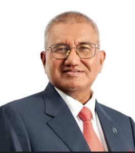 Tan Sri Dato' Sri Dr. Mohammad Fuzi Harun